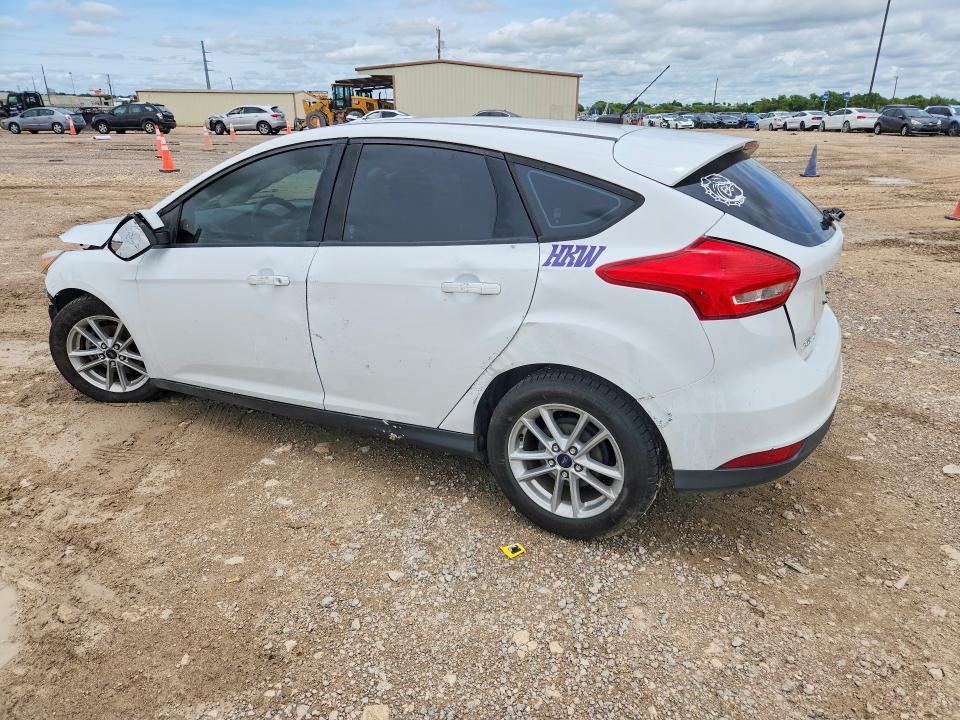 Продажа на аукционе авто 2018 Ford Focus, vin: 1FADP3K21JL231489, номер лота: 55248766