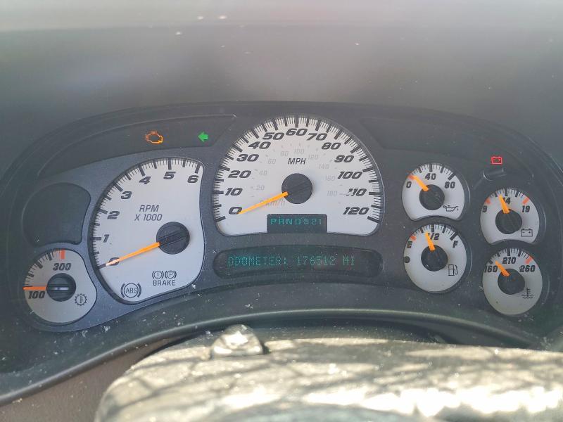 2003 Chevrolet Silverado მანქანა იყიდება აუქციონზე, vin: 2GCEK19N131346748, აუქციონის ნომერი: 53467446