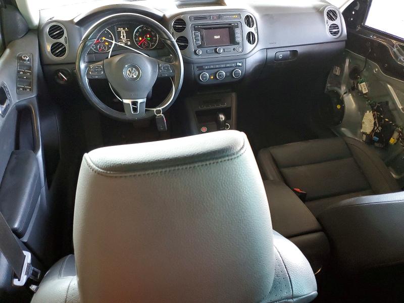 Продаж на аукціоні авто 2014 Volkswagen Tiguan, vin: WVGBV3AXXEW510864, номер лоту: 53050316
