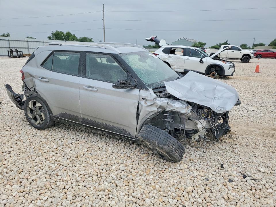 Продаж на аукціоні авто 2023 Hyundai Venue, vin: KMHRC8A30PU219691, номер лоту: 52433156