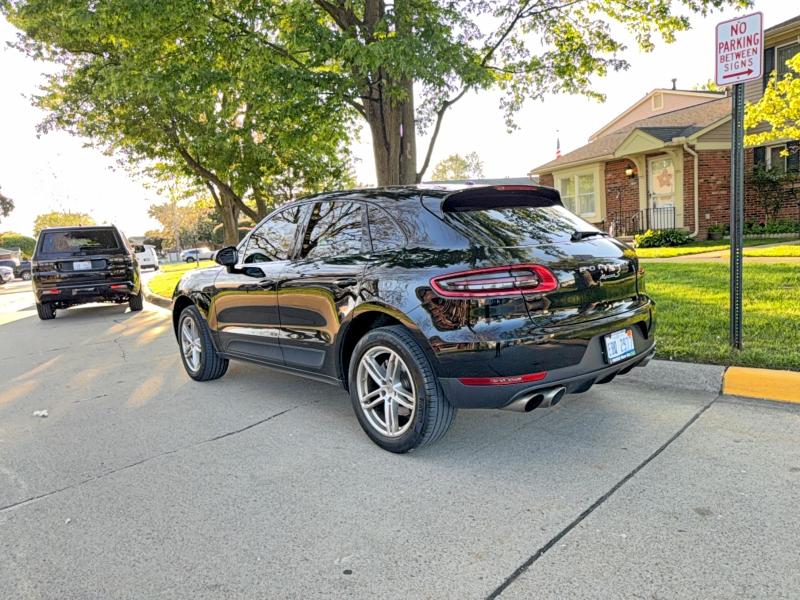 55640856 :رقم المزاد ، WP1AB2A50GLB55921 vin ، 2016 Porsche Macan مزاد بيع