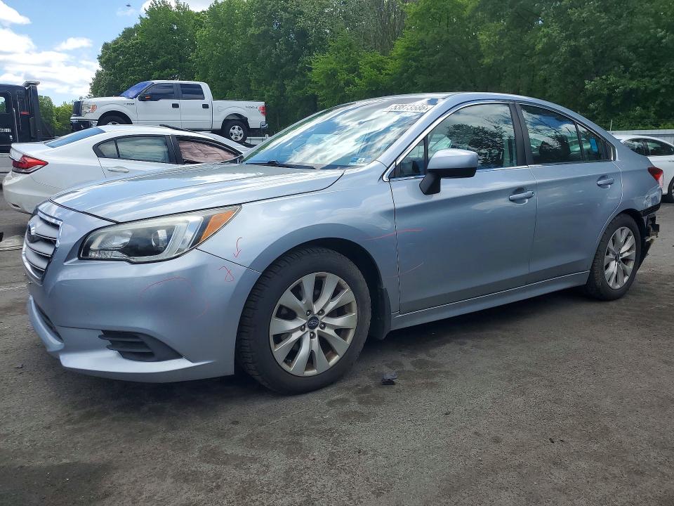 Aukcja sprzedaży 2016 Subaru Legacy, vin: 4S3BNAD64G3039469, numer aukcji: 53873586