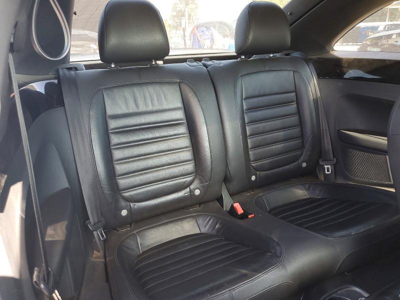 2012 Volkswagen Beetle მანქანა იყიდება აუქციონზე, vin: 3VWVA7AT1CM628300, აუქციონის ნომერი: 54472896