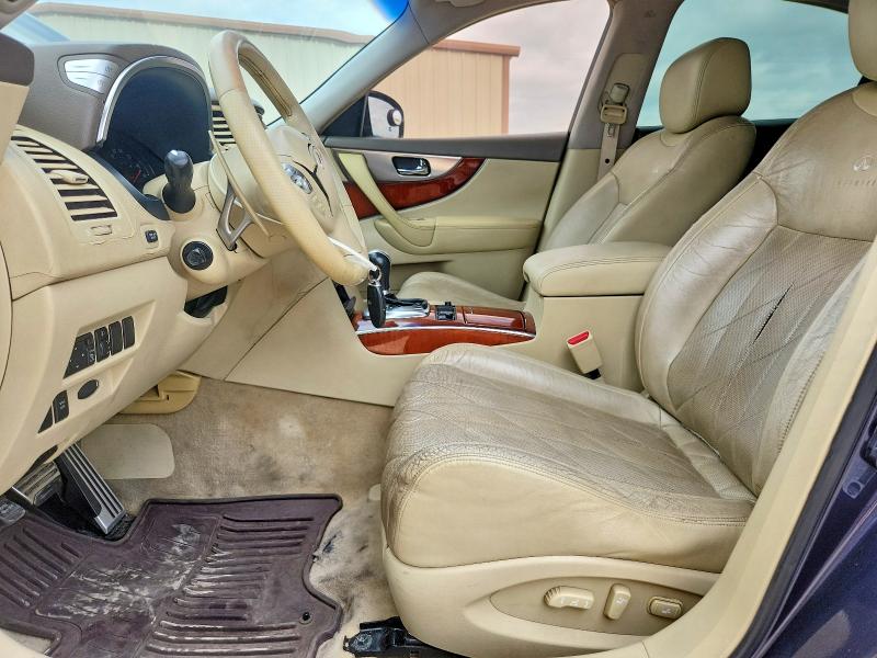 Aukcja sprzedaży 2009 Infiniti Fx50, vin: JNRBS18WX9M200195, numer aukcji: 52456196