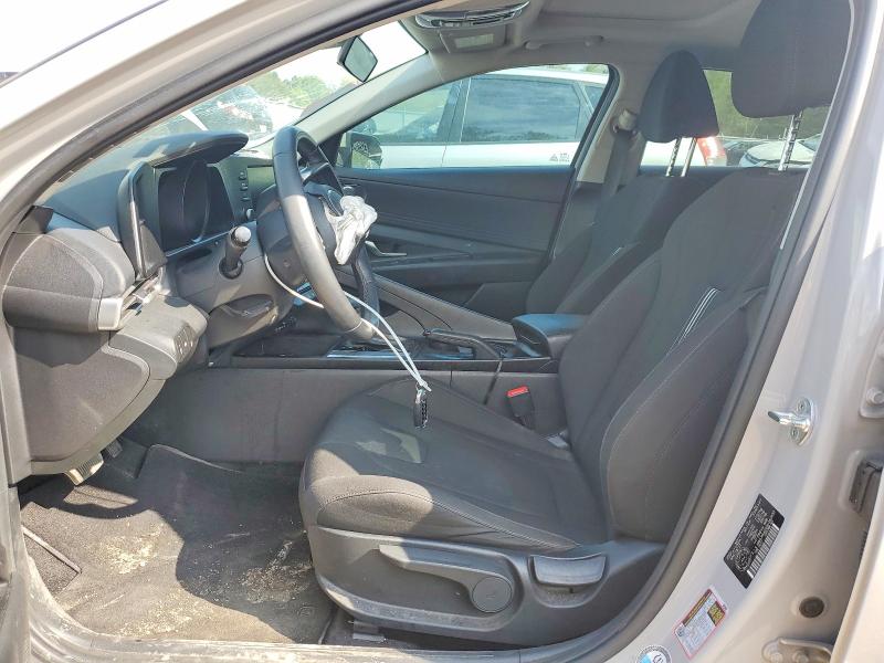 Продажа на аукционе авто 2022 Hyundai Elantra, vin: KMHLM4AG6NU360650, номер лота: 53770366