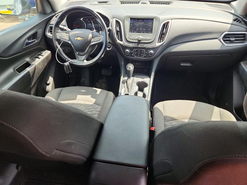 Продаж на аукціоні авто 2021 Chevrolet Equinox, vin: 3GNAXKEV9ML305979, номер лоту: 55537746
