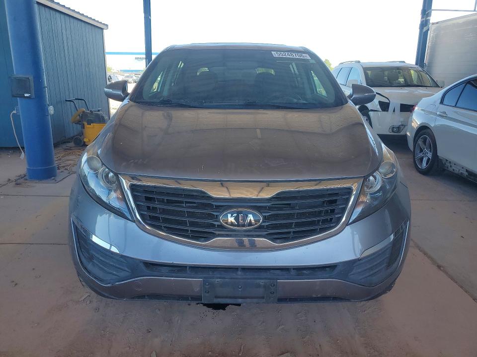 Aukcja sprzedaży 2012 Kia Sportage, vin: KNDPBCA21C7229826, numer aukcji: 55248706