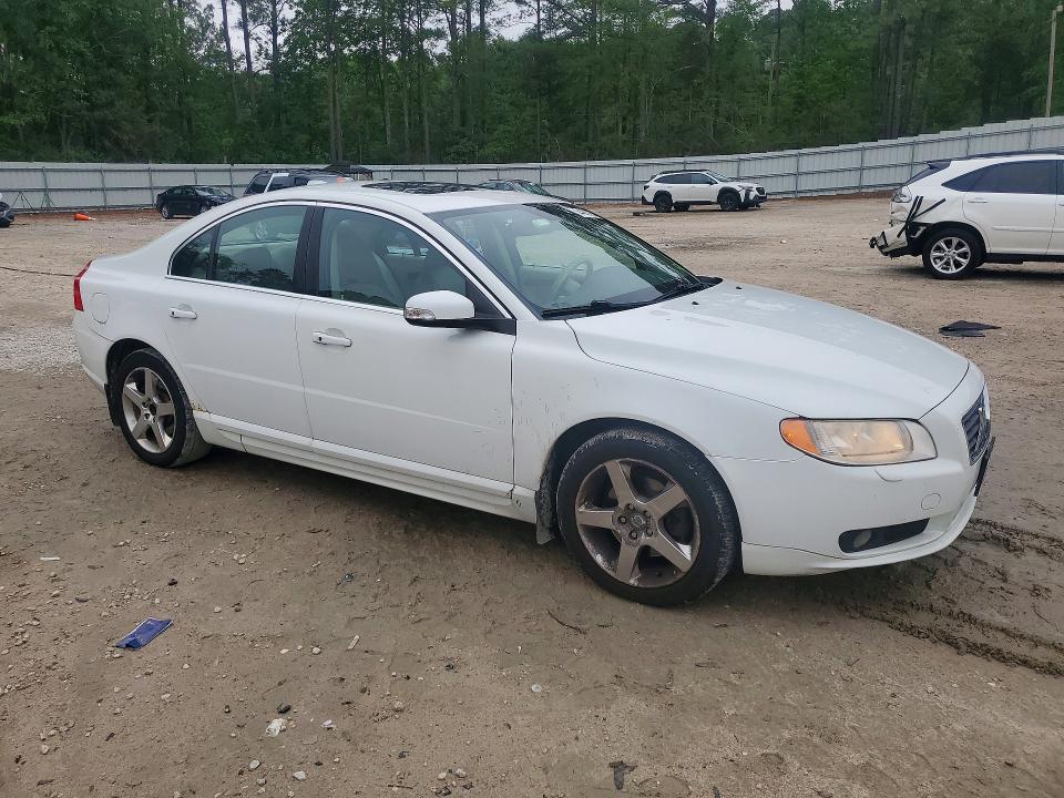 54483796 :رقم المزاد ، YV1AH992781061562 vin ، 2008 Volvo S80 مزاد بيع