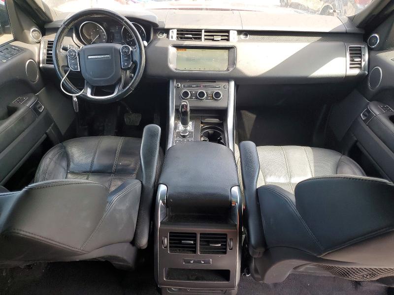 Продаж на аукціоні авто 2017 Land Rover Range Rover Sport, vin: SALWG2FVXHA669458, номер лоту: 54898256