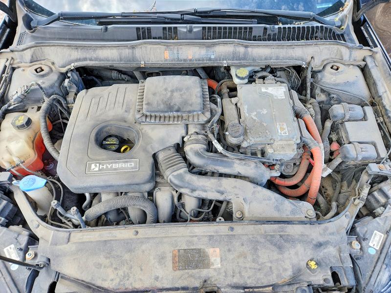 Продаж на аукціоні авто 2013 Ford Fusion, vin: 3FA6P0LUXDR123417, номер лоту: 52516576