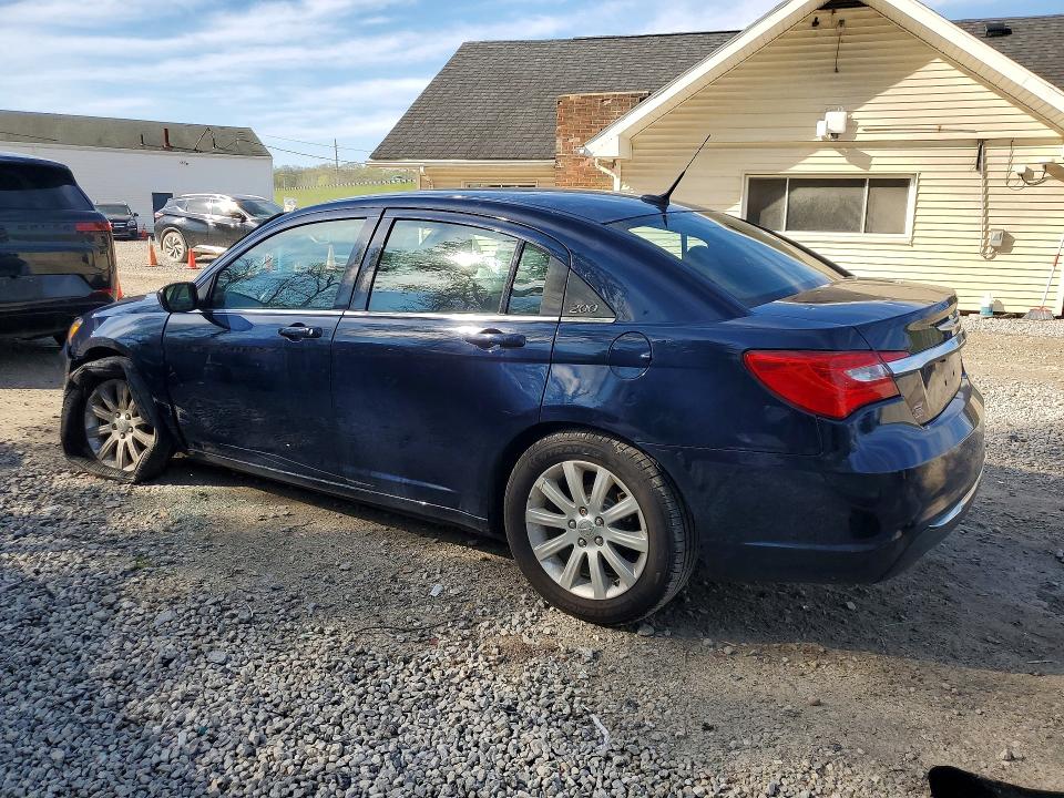 2014 Chrysler 200 მანქანა იყიდება აუქციონზე, vin: 1C3CCBBB7EN118995, აუქციონის ნომერი: 53102716