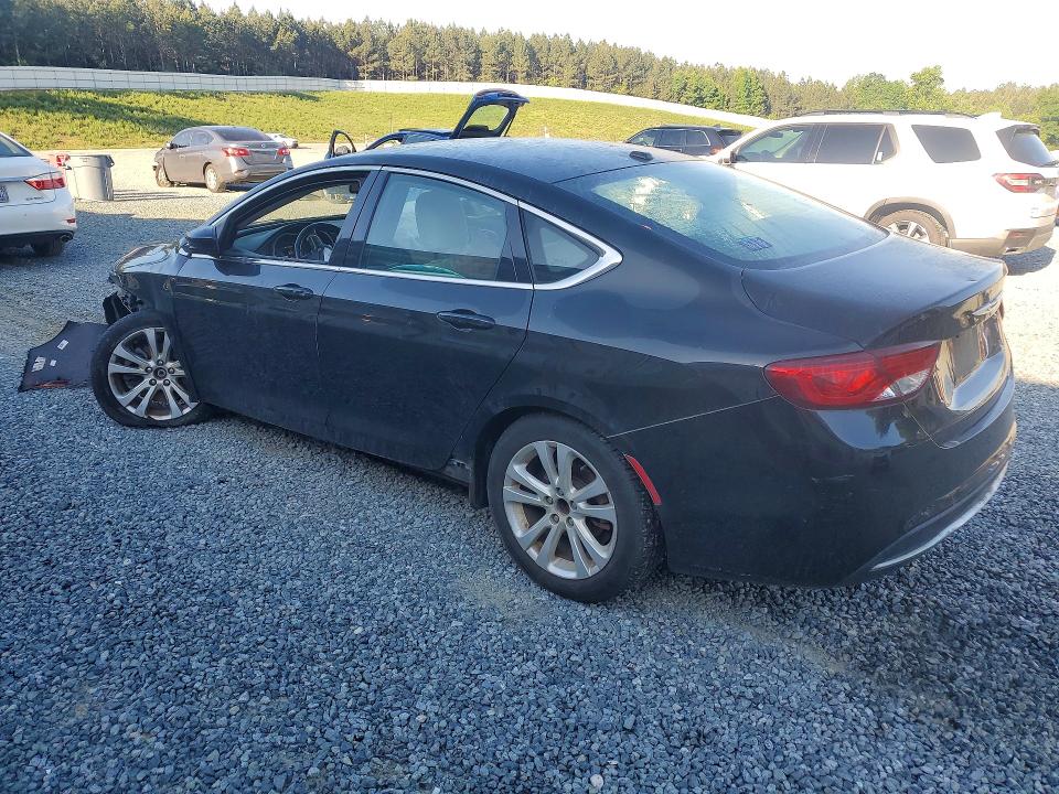 Продажа на аукционе авто 2015 Chrysler 200, vin: 1C3CCCAB9FN559181, номер лота: 52308176