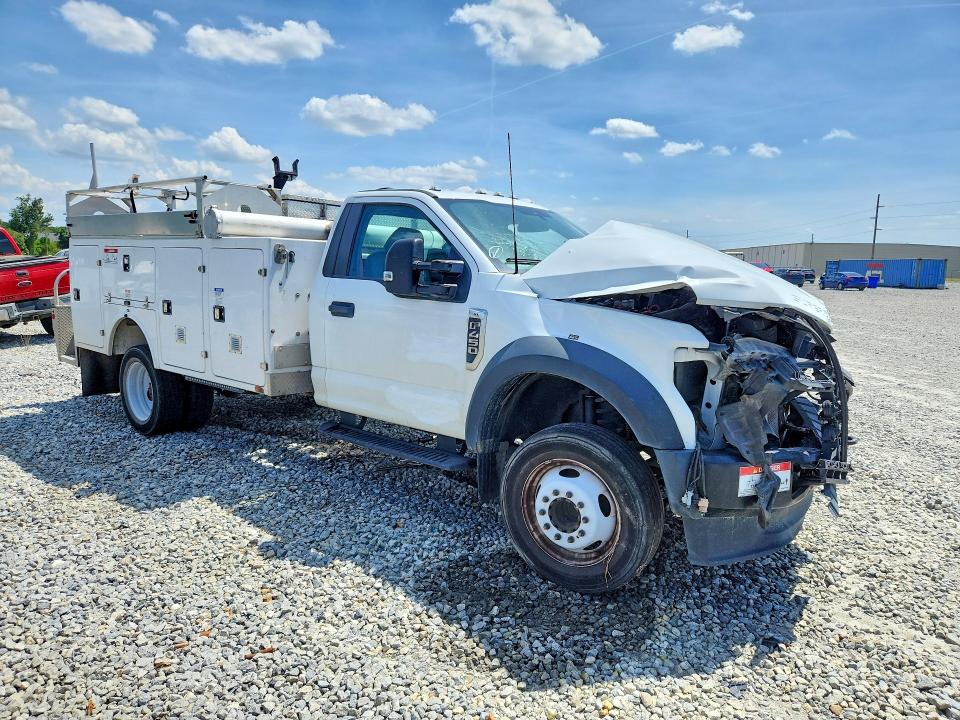 Продажа на аукционе авто 2022 Ford F450, vin: 1FDUF4GNXNEG19381, номер лота: 78121865