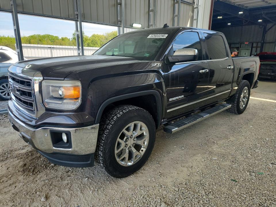Продаж на аукціоні авто 2014 Gmc Sierra, vin: 3GTU2VEC0EG445000, номер лоту: 52603256