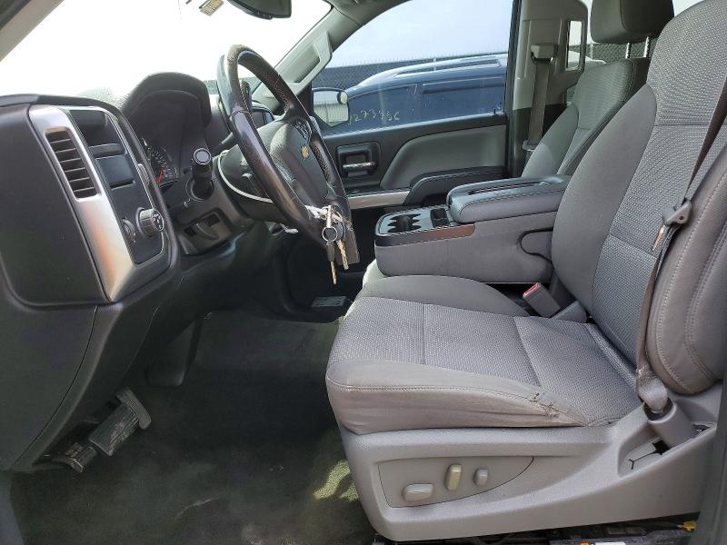 54784116 :رقم المزاد ، 3GCPCREC8EG113422 vin ، 2014 Chevrolet Silverado مزاد بيع