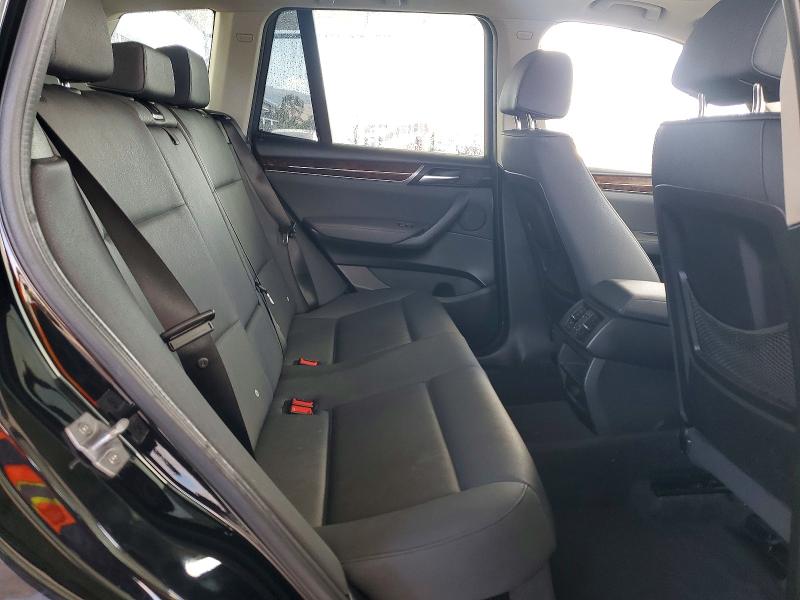 Aukcja sprzedaży 2015 Bmw X3, vin: 5UXWX9C5XF0D48111, numer aukcji: 54658476
