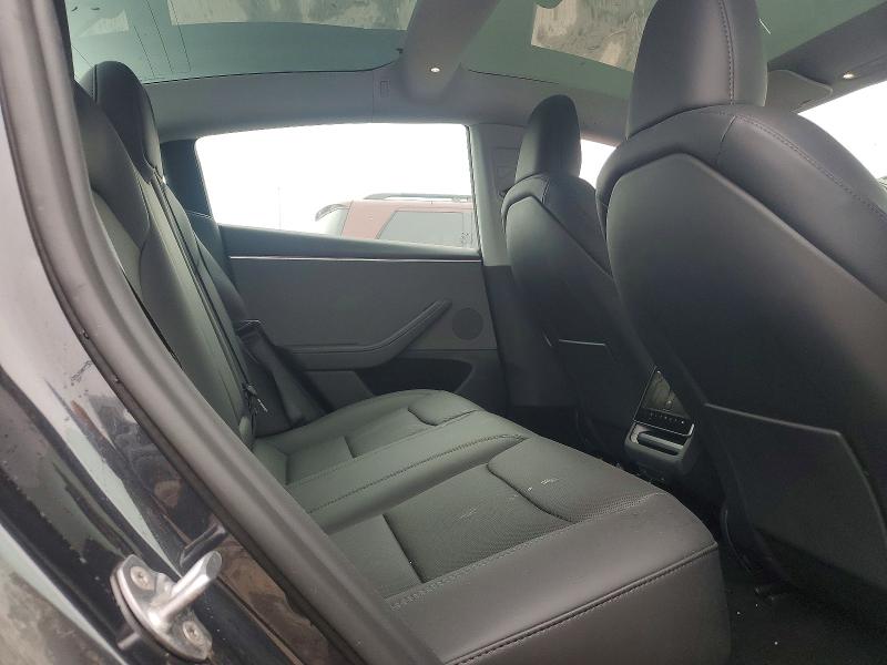 54090336 :رقم المزاد ، 5YJ3E1EA2SF062882 vin ، 2025 Tesla Model 3 مزاد بيع