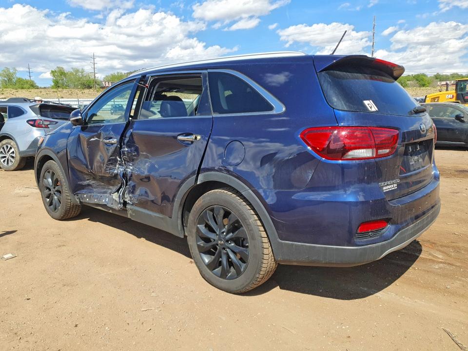 Aukcja sprzedaży 2020 Kia Sorento, vin: 5XYPHDA50LG637316, numer aukcji: 52433976