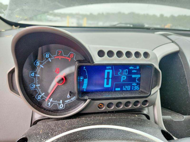 Aukcja sprzedaży 2014 Chevrolet Sonic, vin: 1G1JE5SB8E4230394, numer aukcji: 51977276