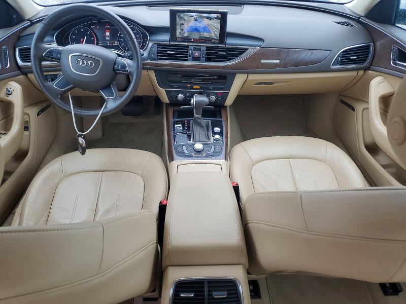 Aukcja sprzedaży 2014 Audi A6, vin: WAUFGAFC3EN096730, numer aukcji: 54746566