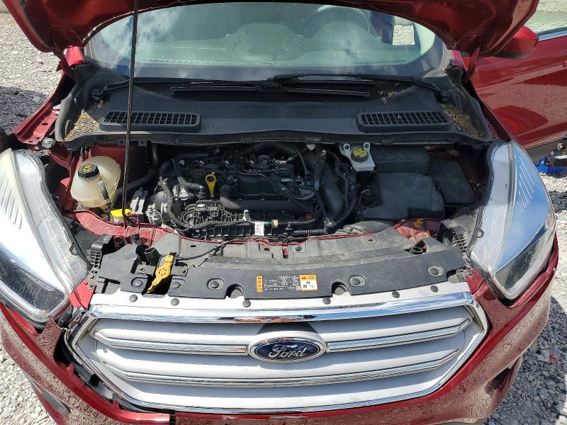 Продажа на аукционе авто 2019 Ford Escape, vin: 1FMCU0GD4KUC00946, номер лота: 51304586