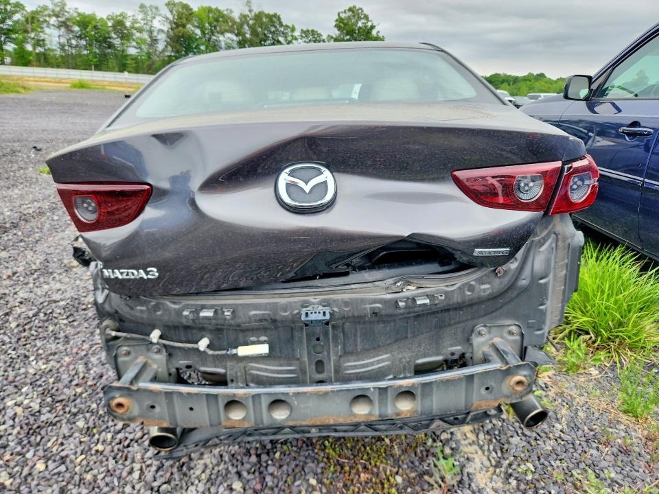 2020 Mazda 3 მანქანა იყიდება აუქციონზე, vin: 3MZBPACL4LM119605, აუქციონის ნომერი: 52865626