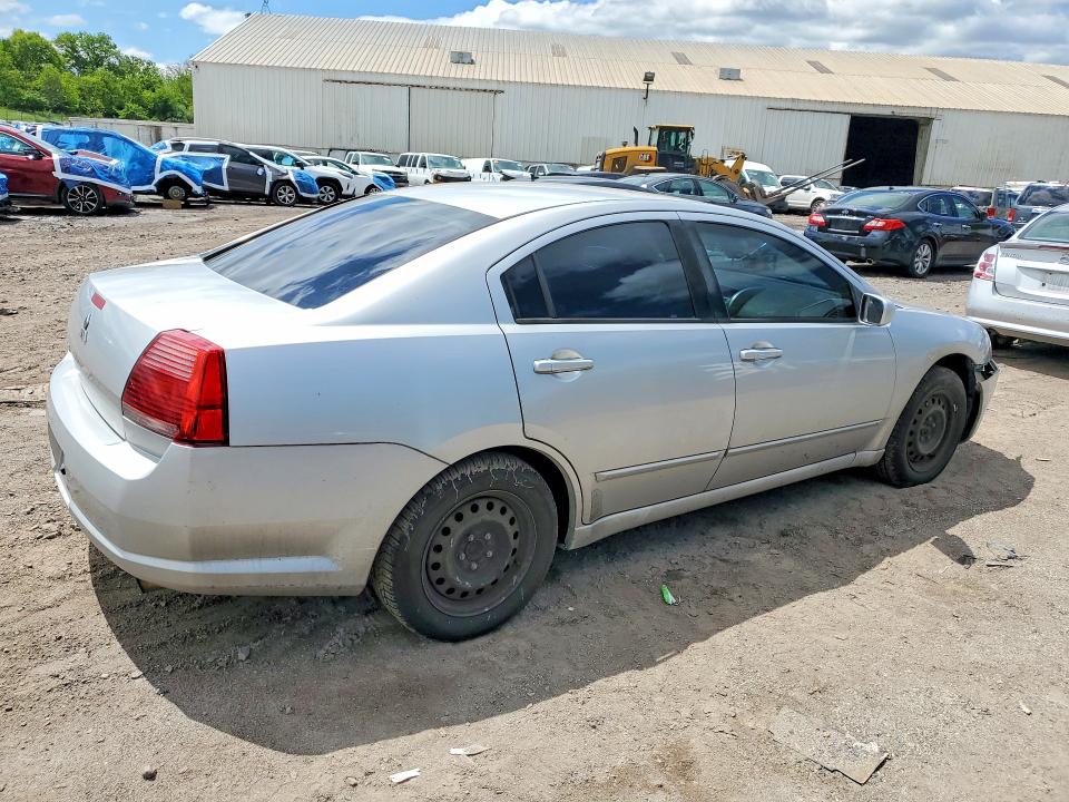 Продаж на аукціоні авто 2006 Mitsubishi Galant, vin: 4A3AB36F76E074178, номер лоту: 53561626