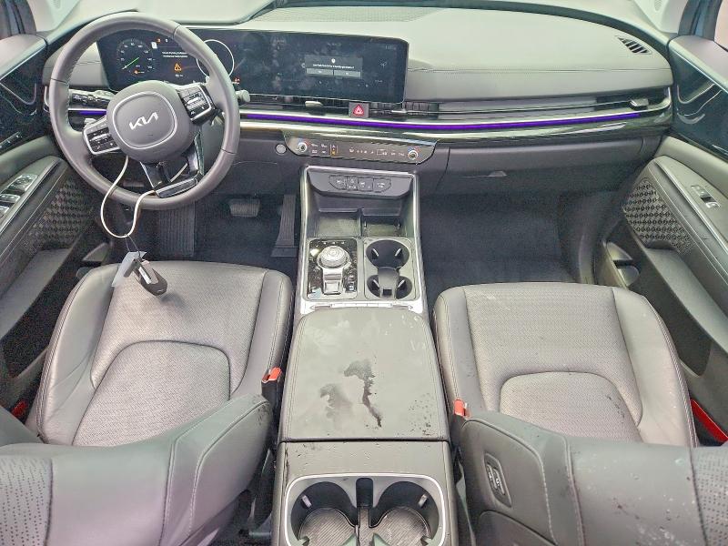 Продаж на аукціоні авто 2026 Kia Carnival Hybrid, vin: KNDNE5KA1T6087399, номер лоту: 55448946