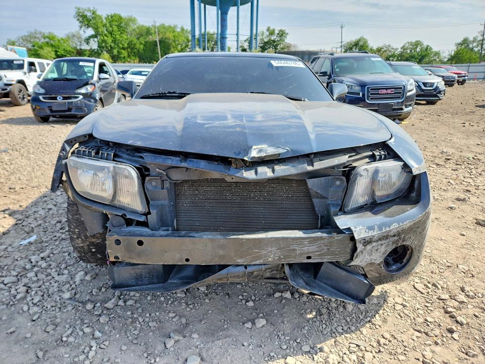 Aukcja sprzedaży 2012 Chevrolet Camaro, vin: 2G1FE1E33C9108460, numer aukcji: 54646746