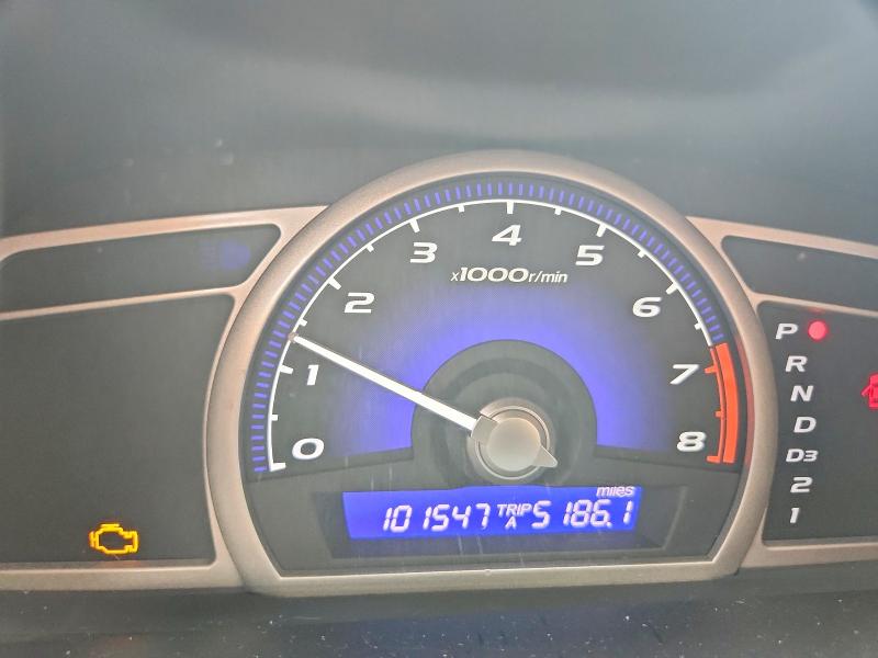 52449246 :رقم المزاد ، 1HGFA16857L087530 vin ، 2007 Honda Civic مزاد بيع