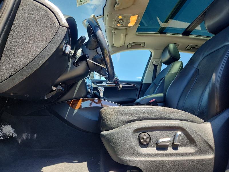 52151076 :رقم المزاد ، WA1CFAFP1FA142344 vin ، 2015 Audi Q5 مزاد بيع