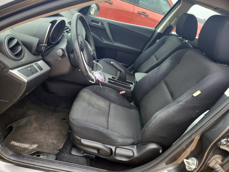 Aukcja sprzedaży 2012 Mazda 3, vin: JM1BL1V89C1599838, numer aukcji: 52938886
