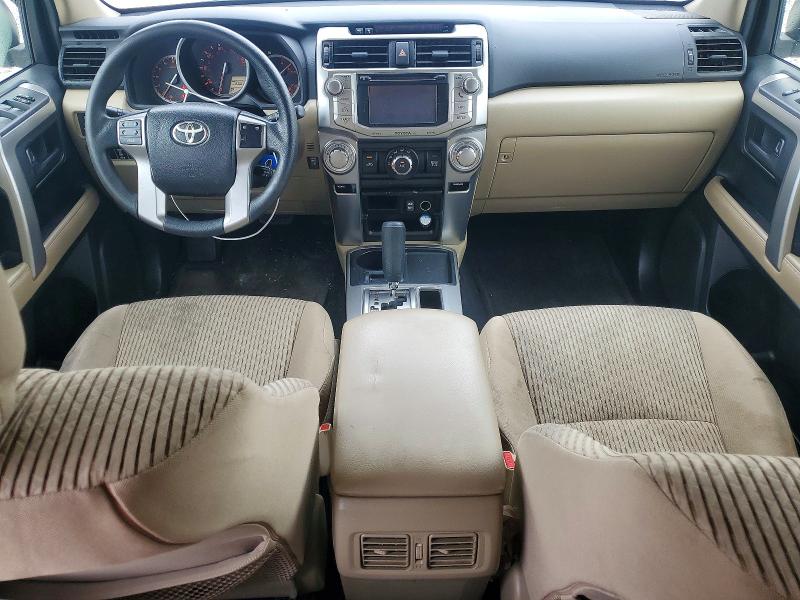 Aukcja sprzedaży 2013 Toyota 4runner, vin: JTEZU5JR0D5061049, numer aukcji: 54581956