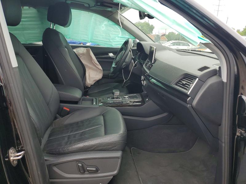 Auction sale of the 2018 Audi Q5, vin: WA1BNAFYXJ2232151, lot number: 53469236