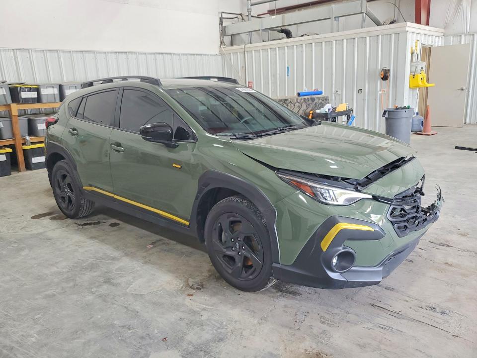 Продажа на аукционе авто 2024 Subaru Crosstrek, vin: 4S4GUHF66R3707382, номер лота: 51907206