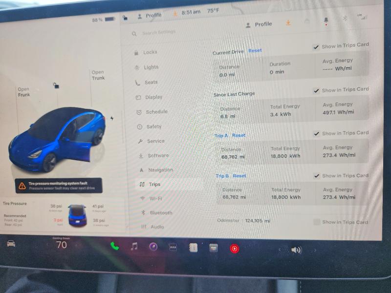 Aukcja sprzedaży 2022 Tesla Model 3, vin: 5YJ3E1EA0NF369908, numer aukcji: 54811926