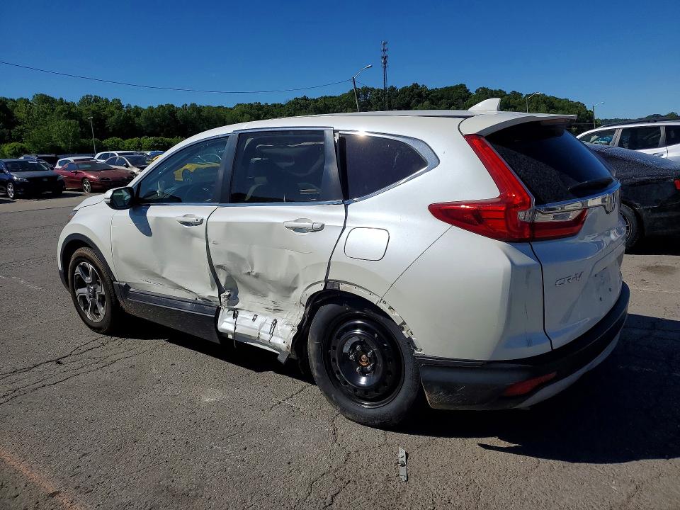 Aukcja sprzedaży 2017 Honda Cr-v, vin: 2HKRW2H82HH629608, numer aukcji: 53354646