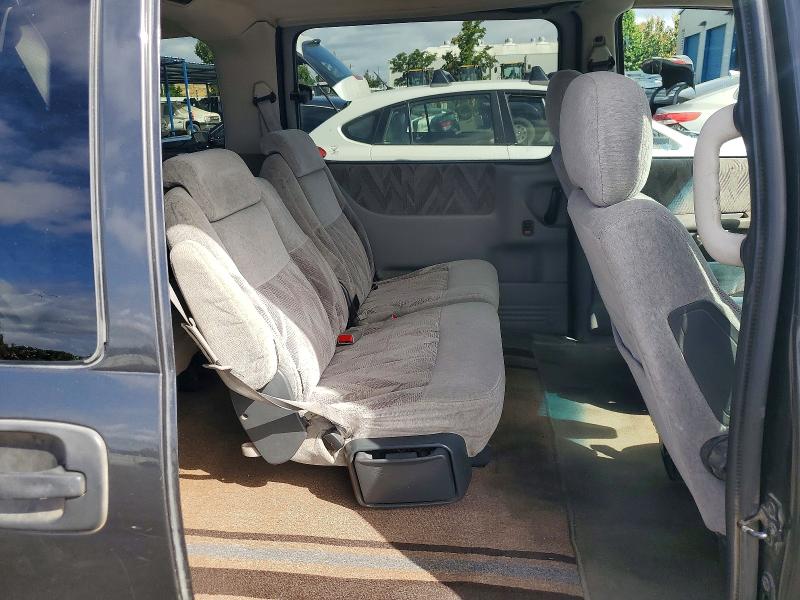 1998 Chevrolet Venture მანქანა იყიდება აუქციონზე, vin: 1GNDX03E8WD267058, აუქციონის ნომერი: 54866586
