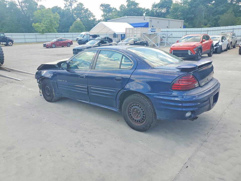 Продаж на аукціоні авто 2000 Pontiac Grand Am, vin: 1G2NE52T1YM816199, номер лоту: 52648366