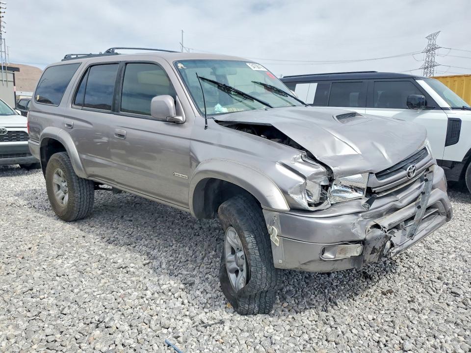 Продажа на аукционе авто 2002 Toyota 4runner, vin: JT3HN86RX20390802, номер лота: 54708416