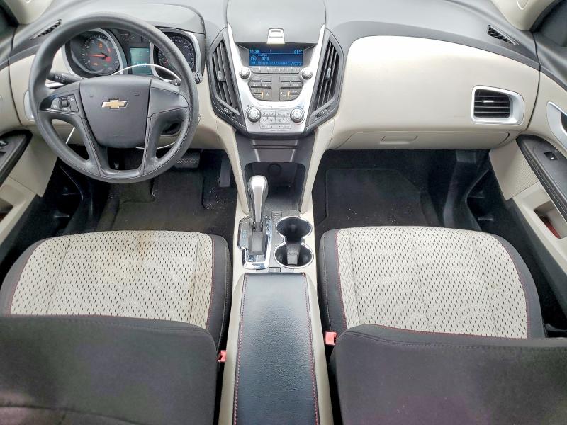 2011 Chevrolet Equinox მანქანა იყიდება აუქციონზე, vin: 2GNALBECXB1195856, აუქციონის ნომერი: 54698286