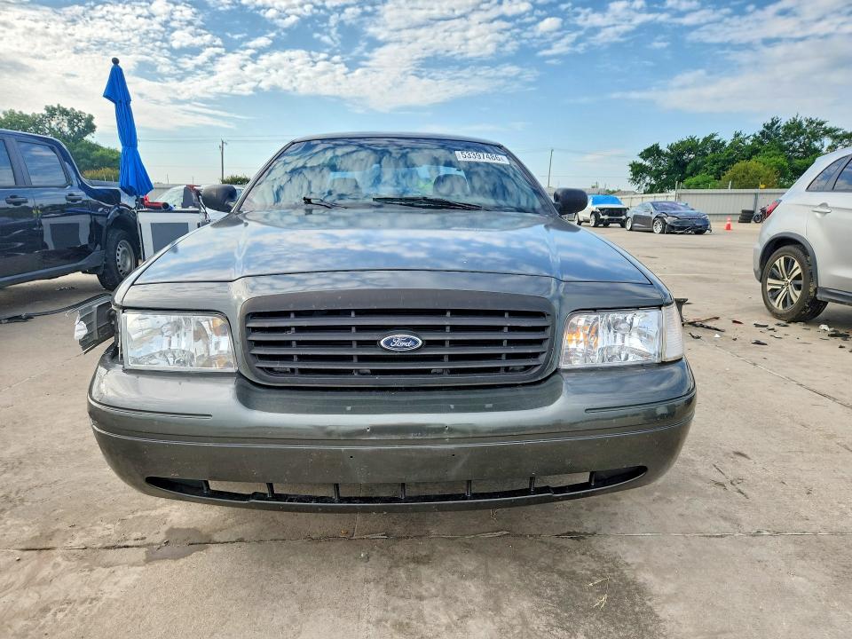 Продажа на аукционе авто 2009 Ford Crown Victoria, vin: 2FAHP71V69X141192, номер лота: 53397486