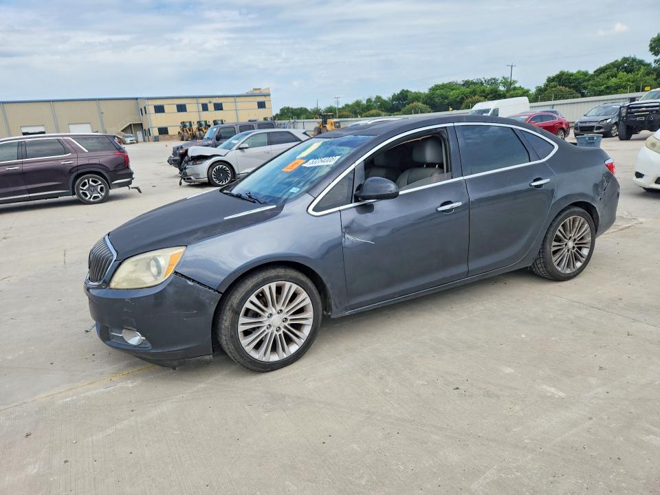 53254006 :رقم المزاد ، 1G4PP5SK3D4214593 vin ، 2013 Buick Verano مزاد بيع