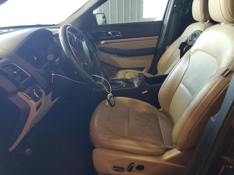 Продажа на аукционе авто 2018 Ford Explorer, vin: 1FM5K7D82JGB29869, номер лота: 51332906