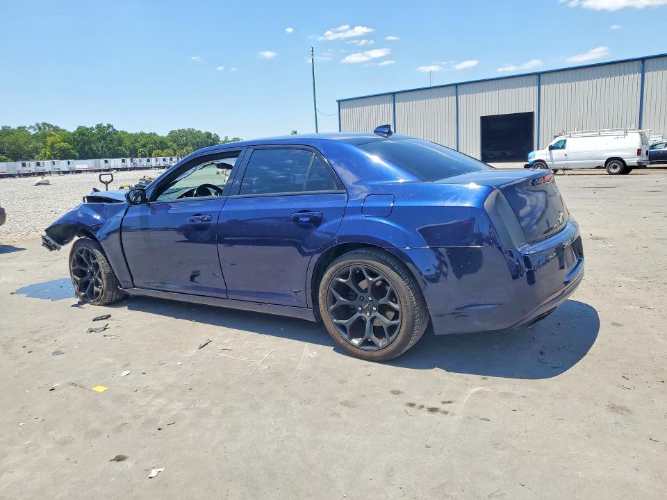 Aukcja sprzedaży 2016 Chrysler 300, vin: 2C3CCABG8GH118151, numer aukcji: 53960016