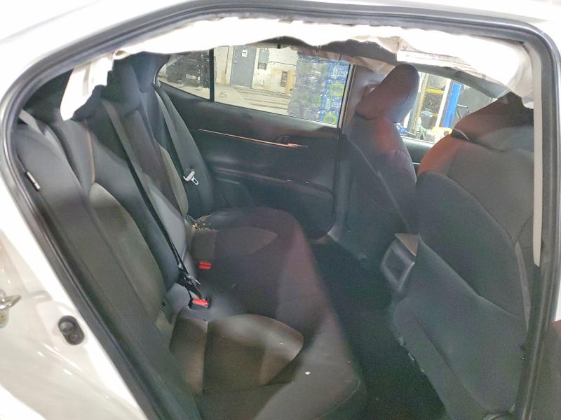 Продажа на аукционе авто 2020 Toyota Camry, vin: 4T1C31AK8LU528324, номер лота: 52530846