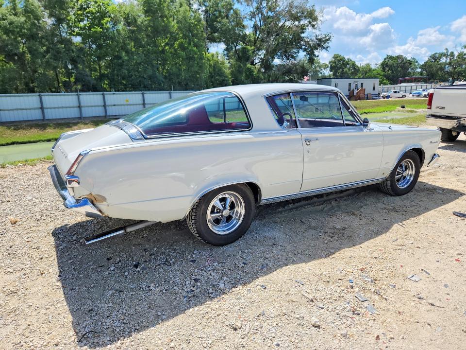 Aukcja sprzedaży 1966 Plymouth Barracuda Hardtop, vin: BP29D62552028, numer aukcji: 53303026