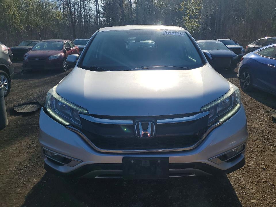 Продажа на аукционе авто 2015 Honda Cr-v, vin: 2HKRM4H76FH105111, номер лота: 51539376