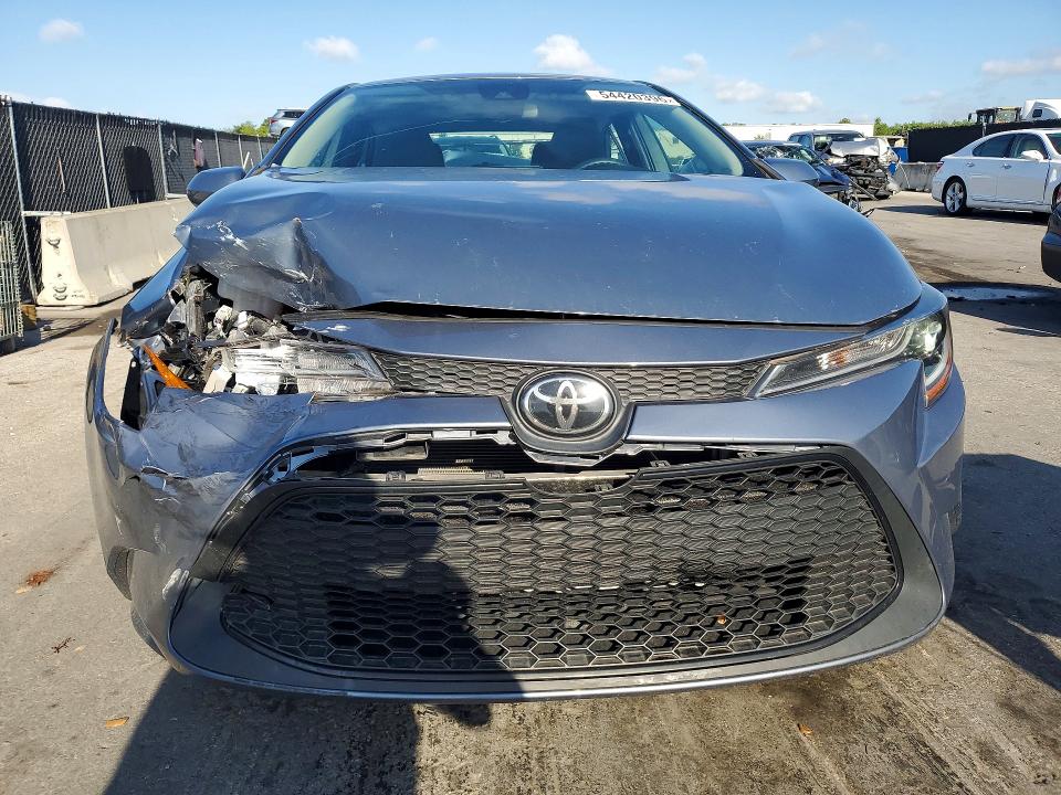 Aukcja sprzedaży 2022 Toyota Corolla, vin: 5YFEPMAE3NP376546, numer aukcji: 54420396