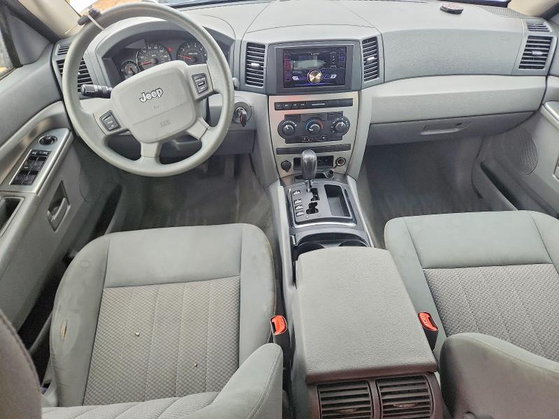 2005 Jeep Grand Cherokee მანქანა იყიდება აუქციონზე, vin: 1J4GS48KX5C676218, აუქციონის ნომერი: 54189666